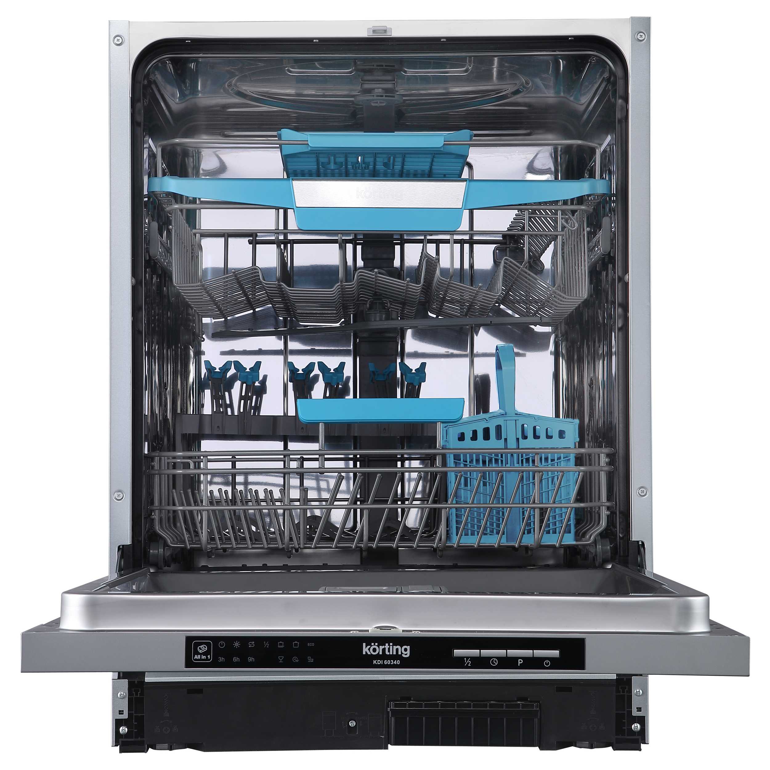 картинка Посудомоечная машина Korting KDI 60340 