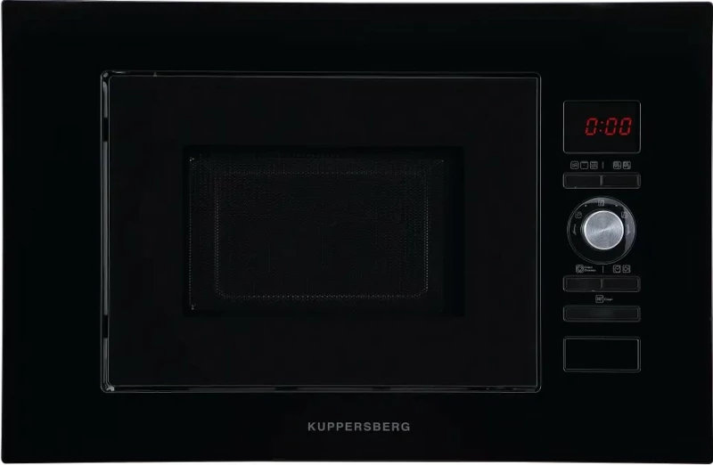 картинка Микроволновая печь Kuppersberg HMW 625 B  картинка Микроволновая печь Kuppersberg HMW 625 B