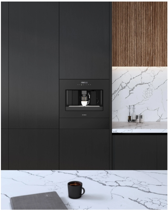 картинка Кофемашина De Dietrich DKD4810N Black  картинка Кофемашина De Dietrich DKD4810N Black