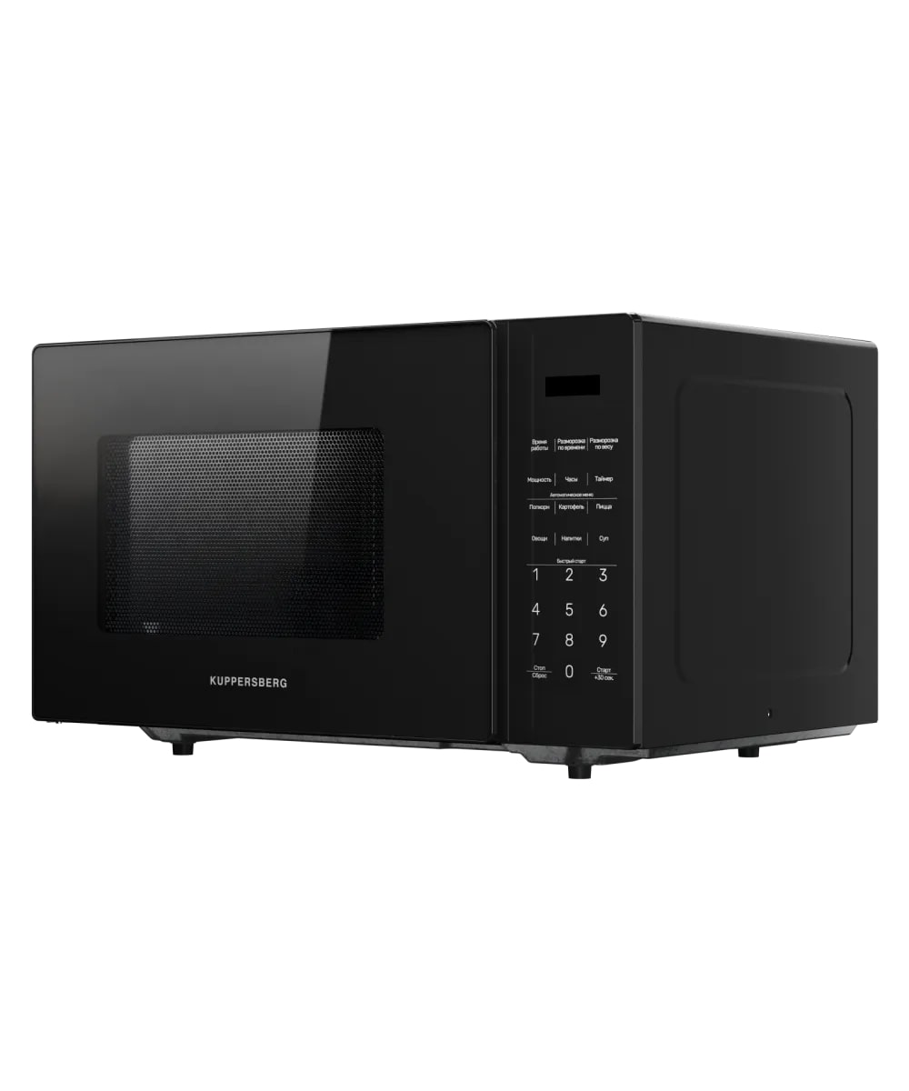 картинка Микроволновая печь Kuppersberg TMW 233 B  картинка Микроволновая печь Kuppersberg TMW 233 B