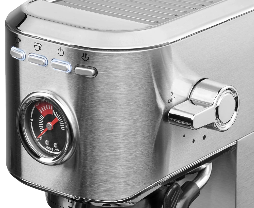 картинка Кофемашина Monsher MC 500  картинка Кофемашина Monsher MC 500