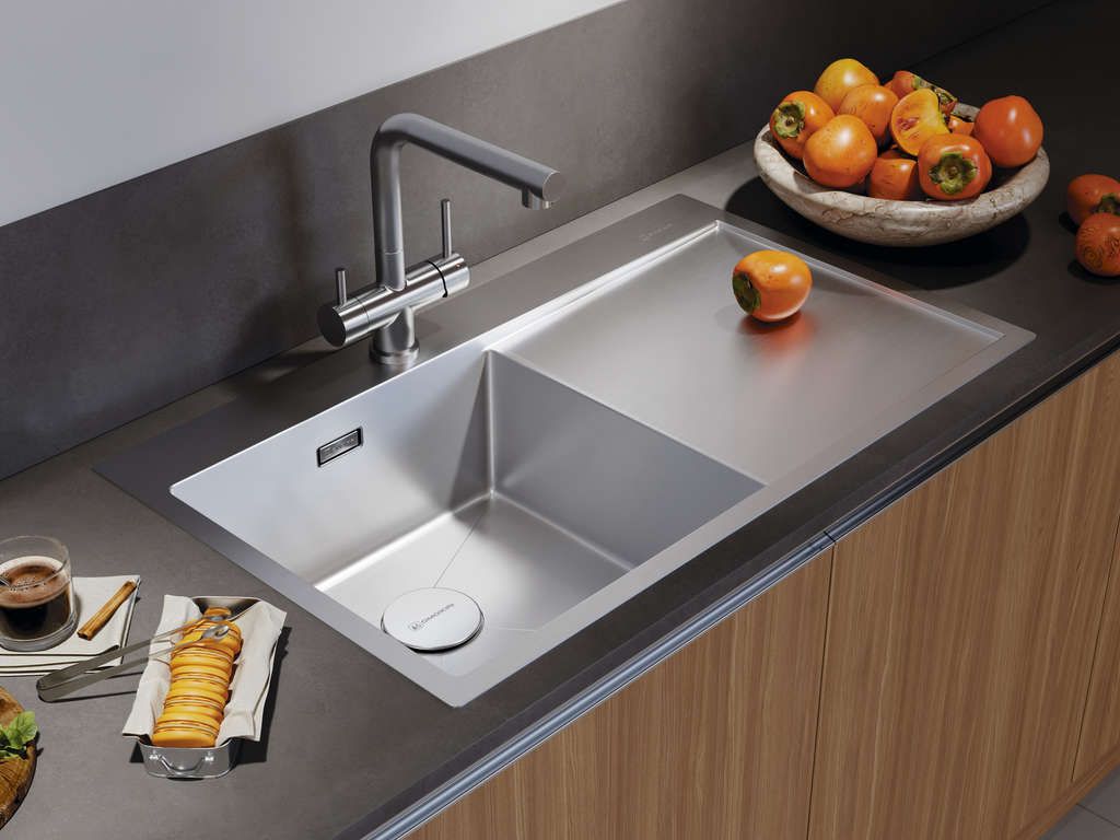 картинка Мойка Omoikiri AKISAME 86-IN-L  картинка Мойка Omoikiri AKISAME 86-IN-L