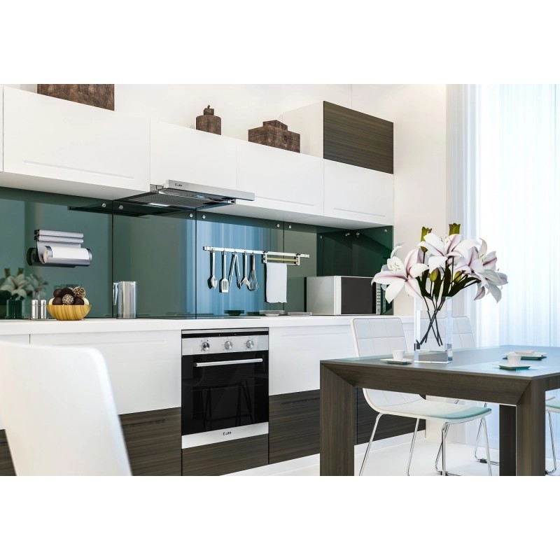 картинка Кухонная вытяжка Lex HUBBLE 2M 600 INOX 