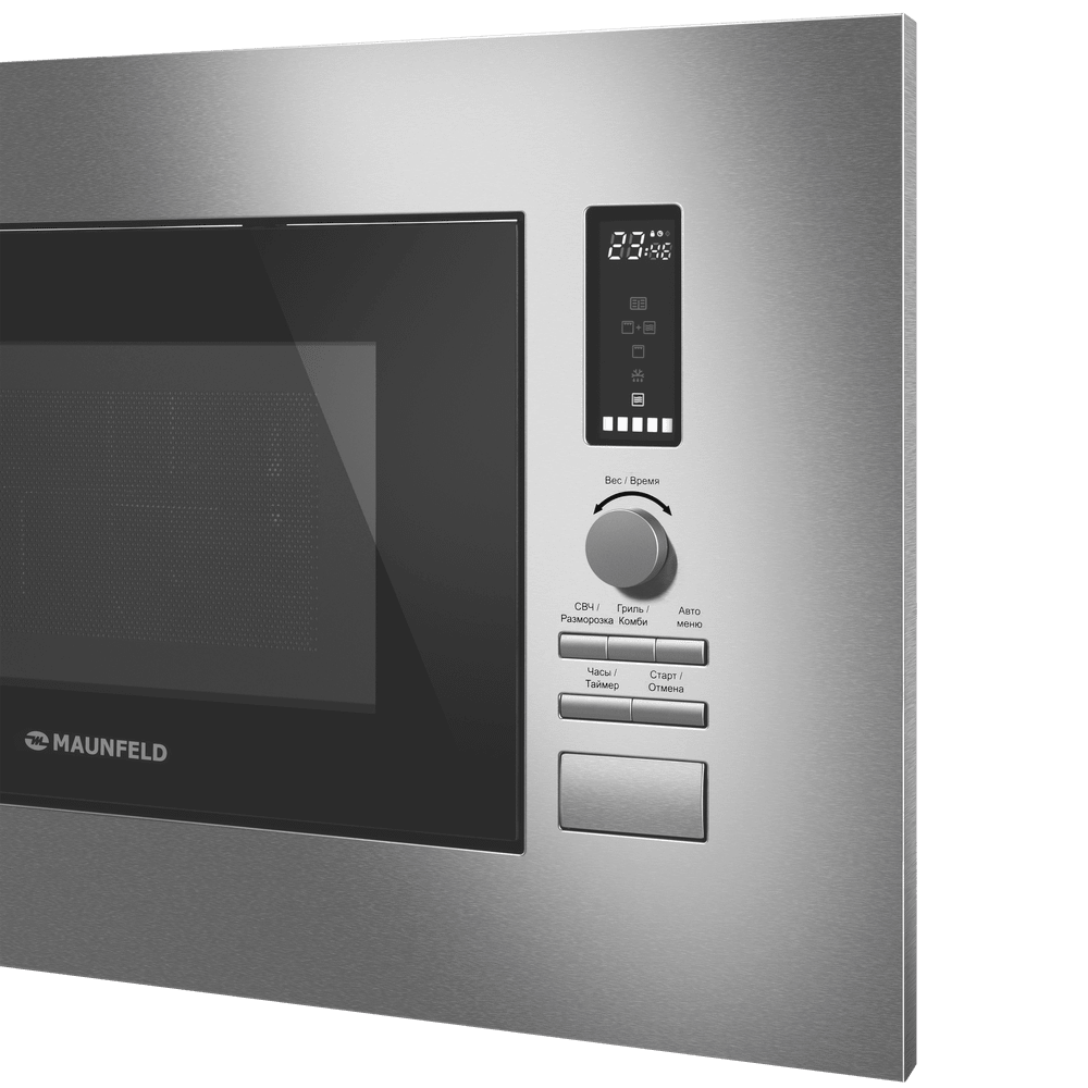 картинка Микроволновая печь Maunfeld JBMO820GS01 