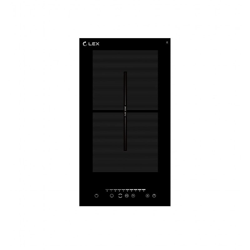 картинка Варочная панель Lex EVI 320 F BL  картинка Варочная панель Lex EVI 320 F BL
