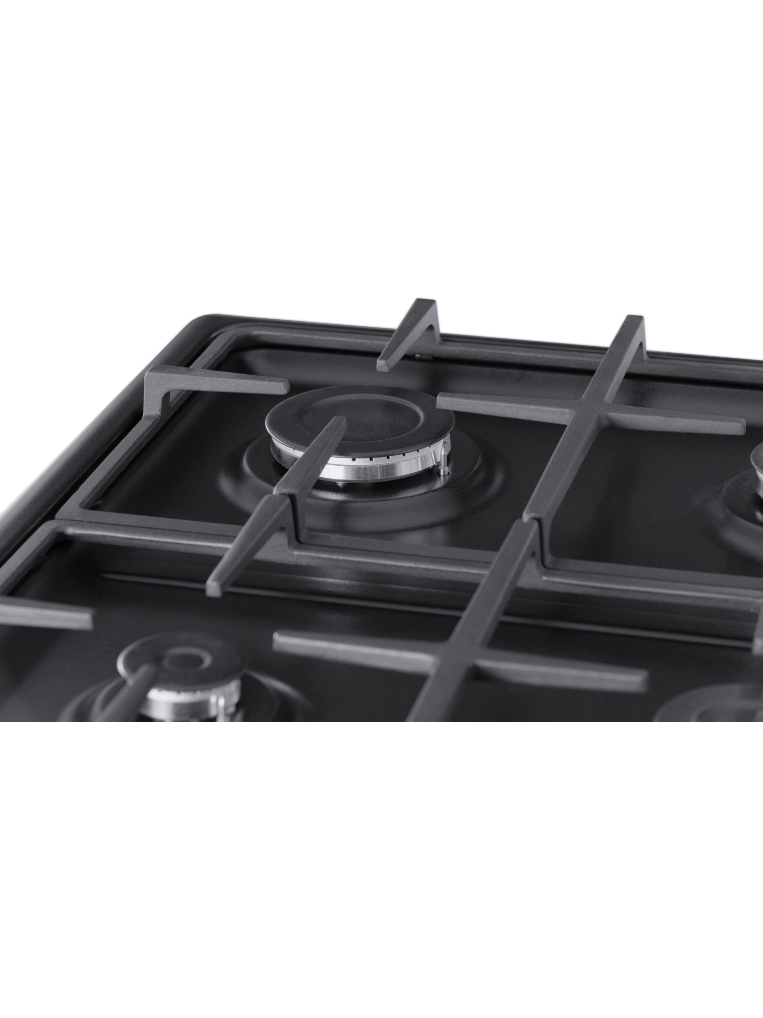 картинка Газовая кухонная плита Nord GE 6064 Gd графит 