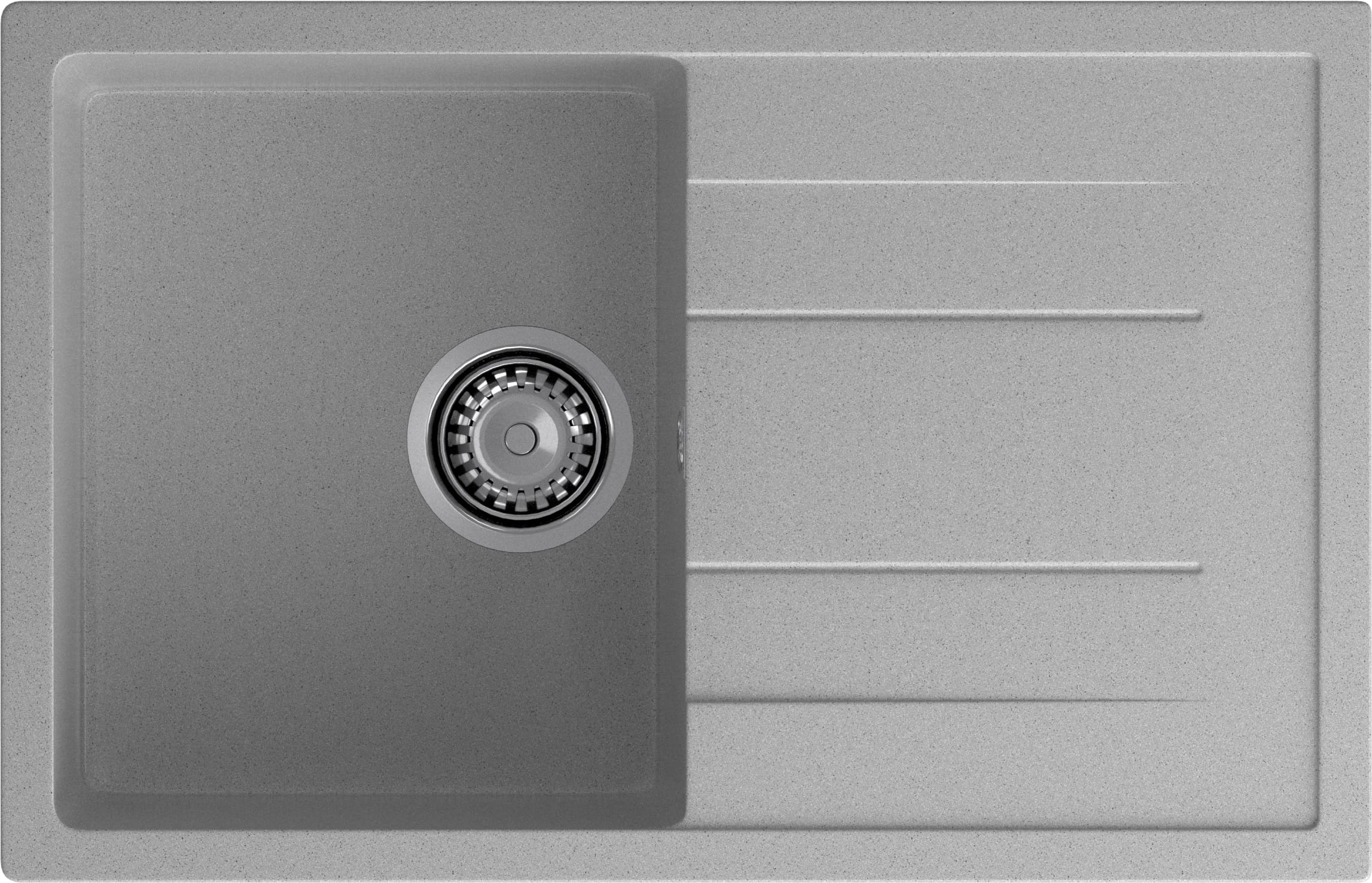 картинка Мойка для кухни Granfest GF-Q780L  