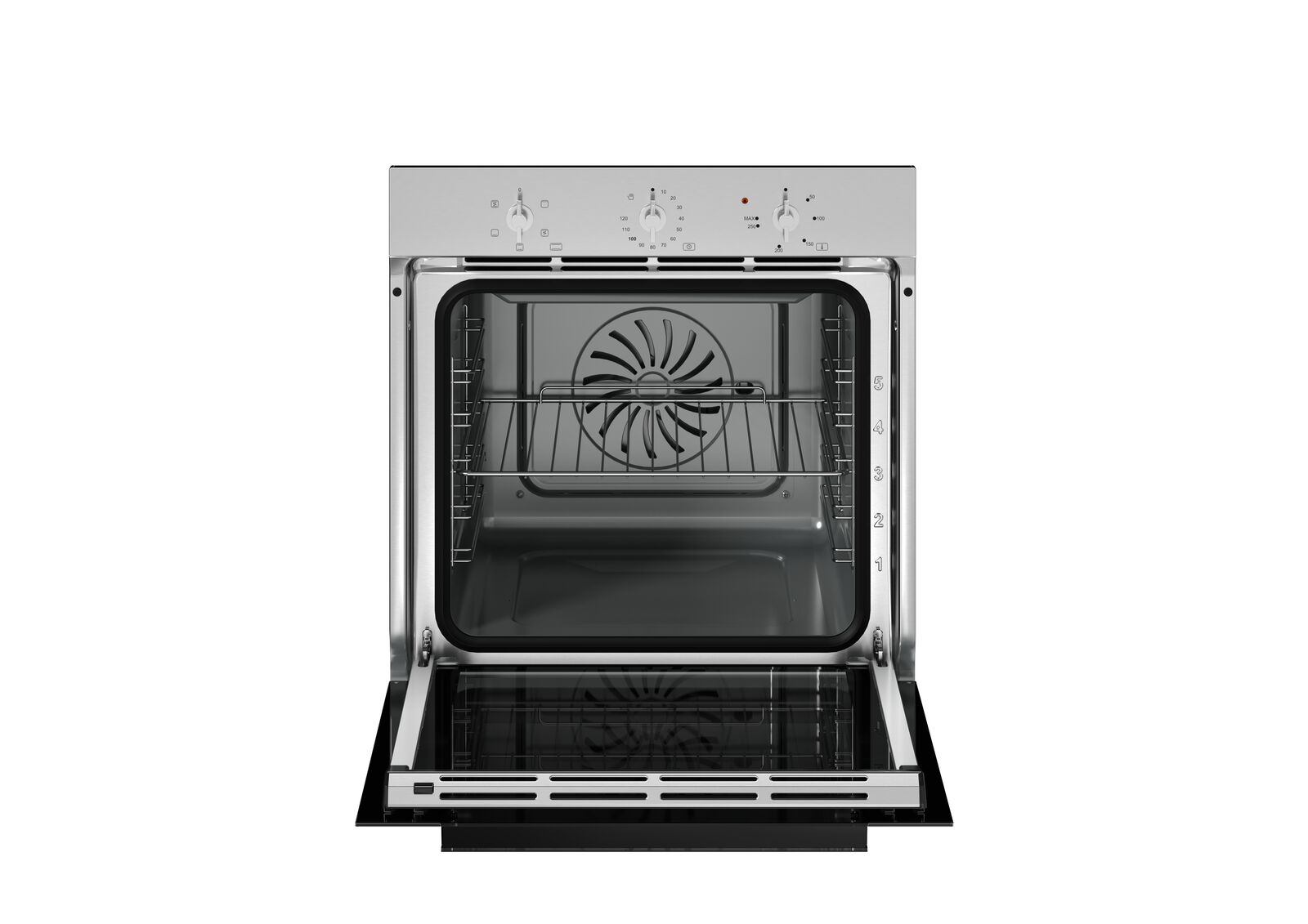 картинка Электрический духовой шкаф Bertazzoni F605MODEKXS 