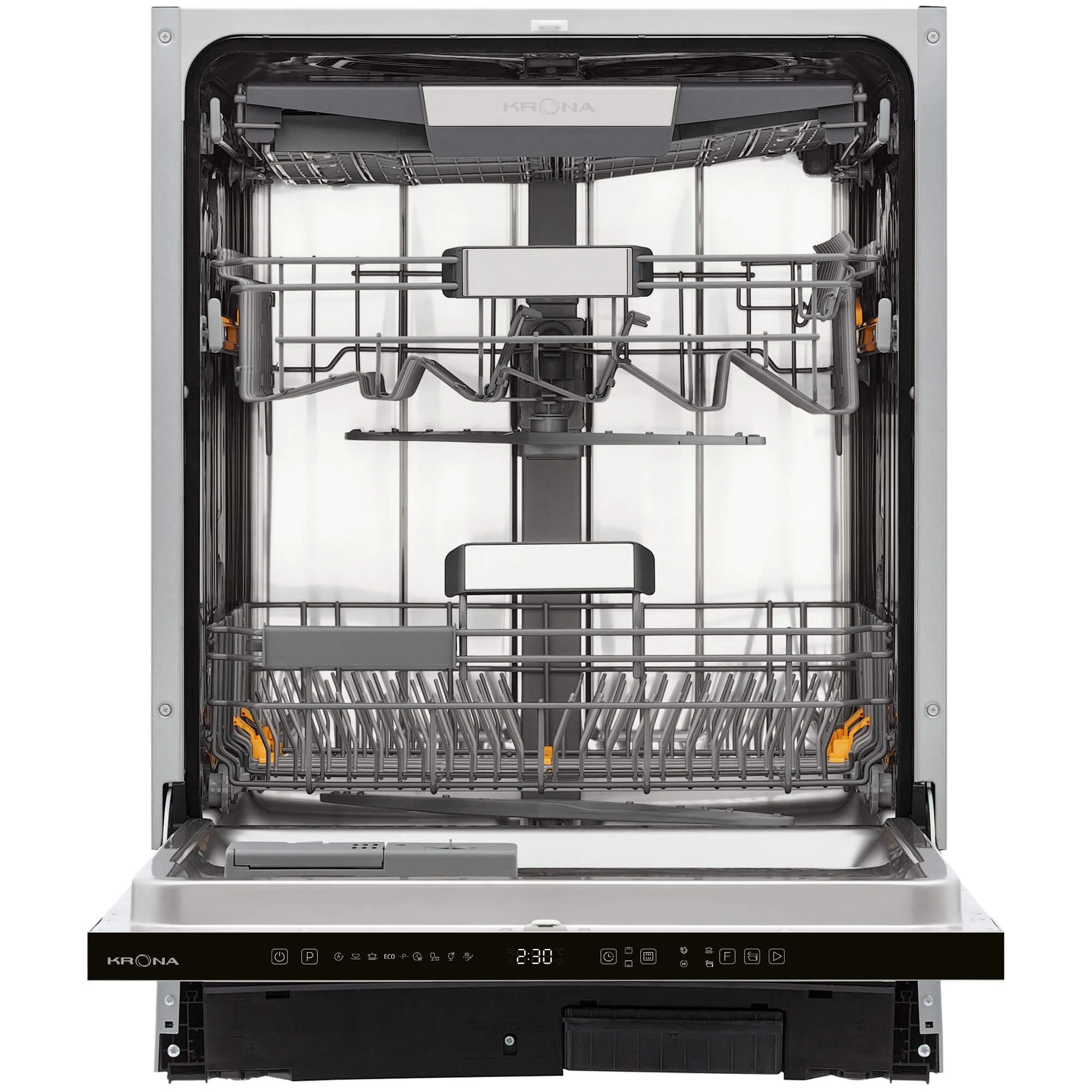 картинка Посудомоечная машина Krona KAMAYA 60 BI V2  картинка Посудомоечная машина Krona KAMAYA 60 BI V2