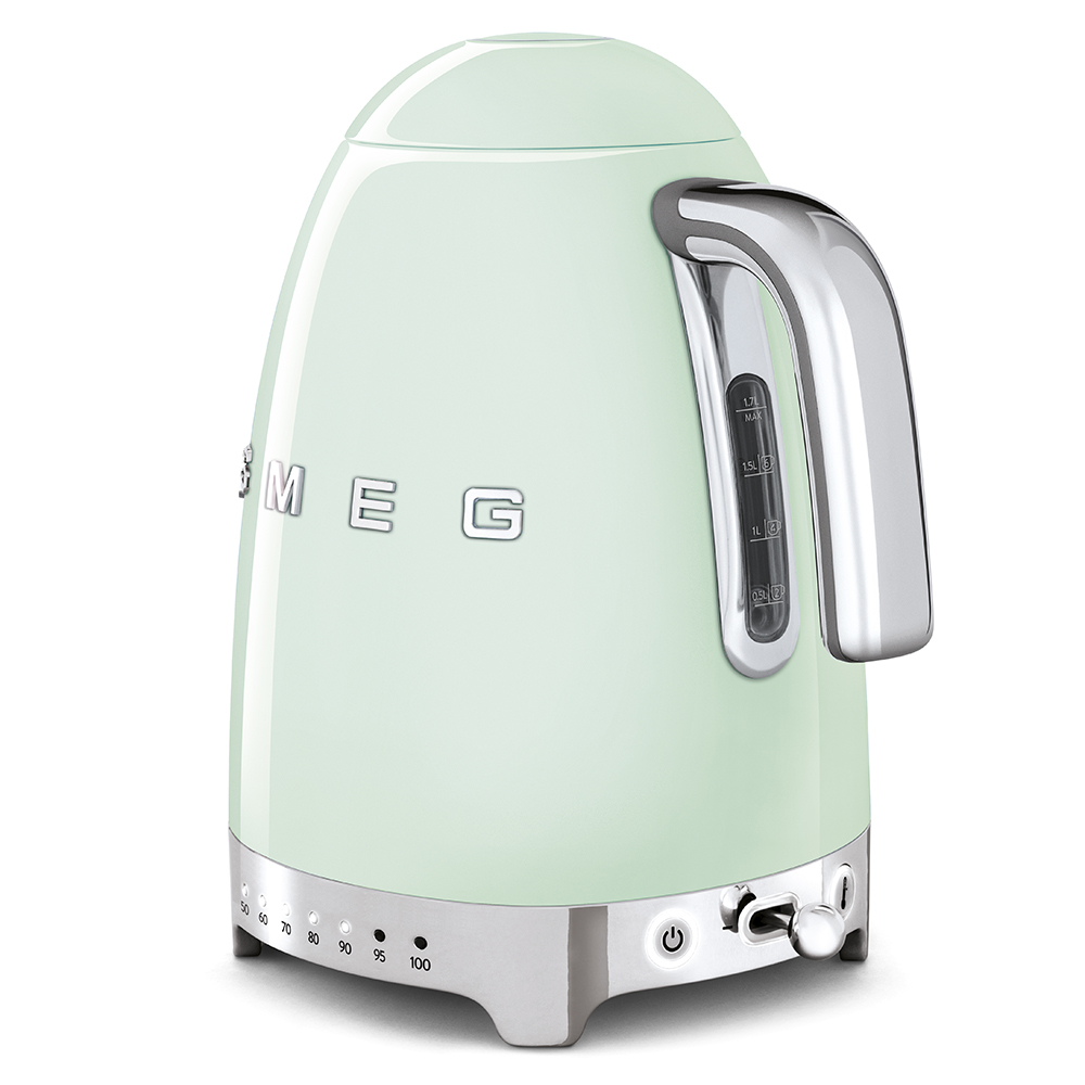 картинка Чайник Smeg KLF04PGEU 