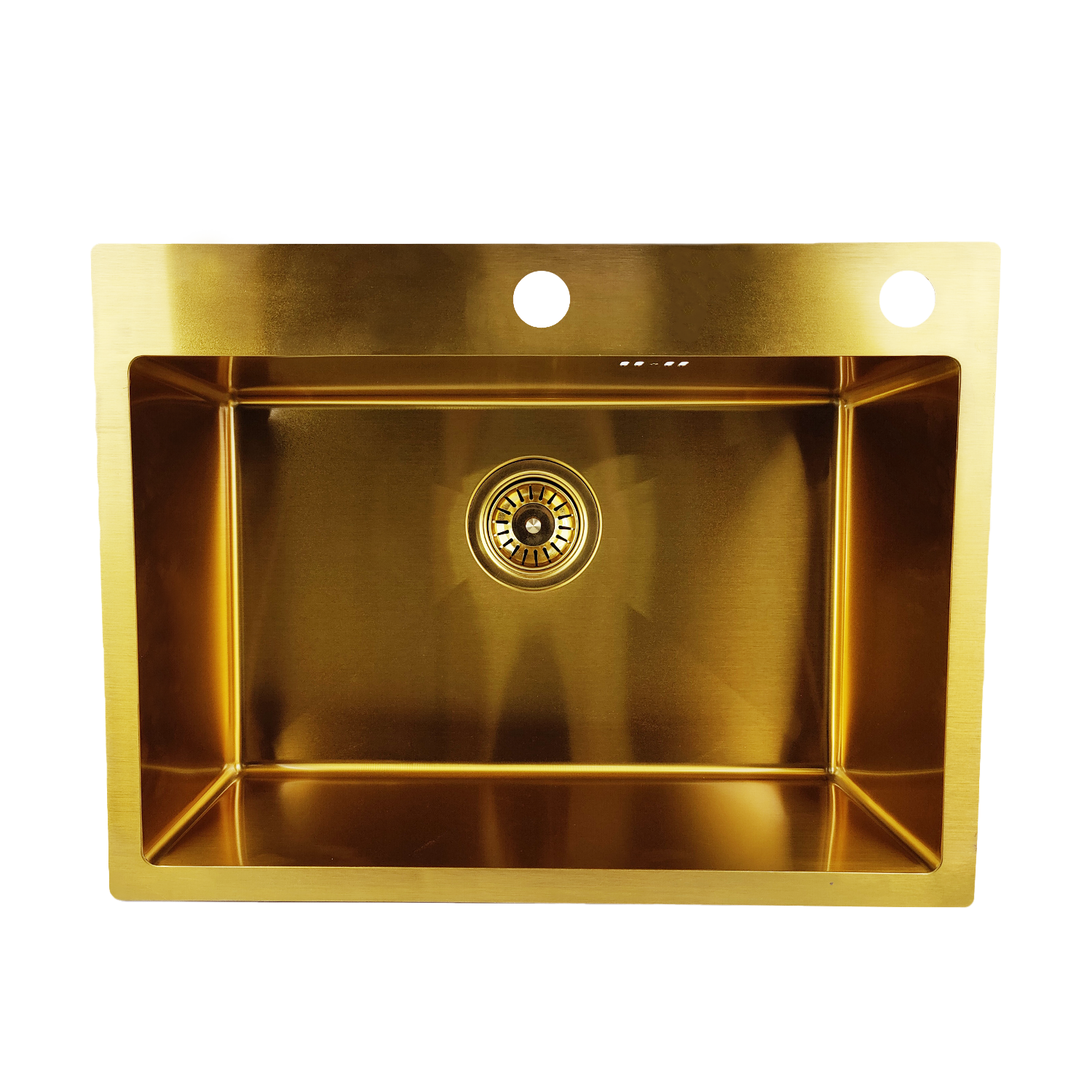 картинка Комплект Emar PVD GOLDEN (мойка, смеситель, дозатор)   картинка Комплект Emar PVD GOLDEN (мойка, смеситель, дозатор)