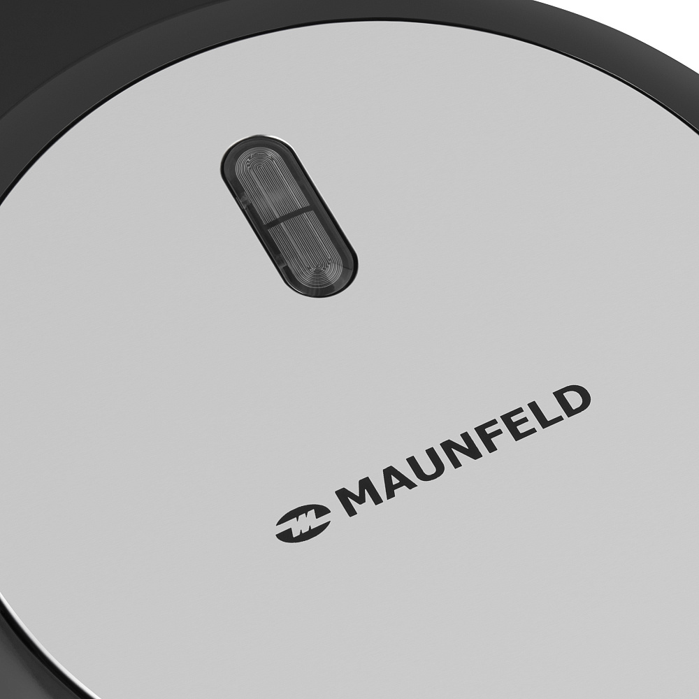 картинка Вафельница Maunfeld MF-1433BK  картинка Вафельница Maunfeld MF-1433BK