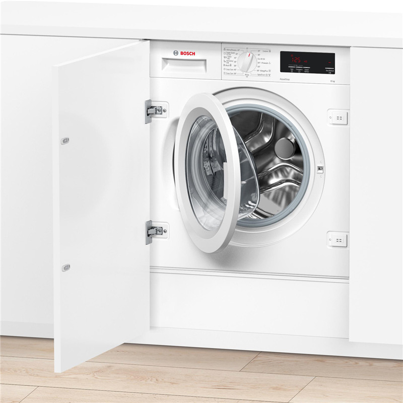 картинка Стиральная машина Bosch WIW24342EU  картинка Стиральная машина Bosch WIW24342EU