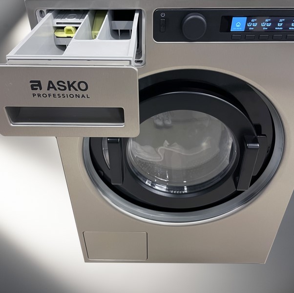 картинка Стиральная машина Asko WMC6743PF.S 