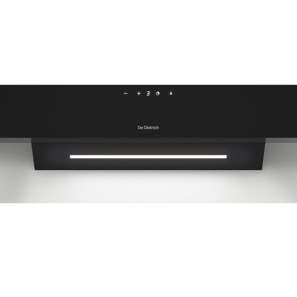 картинка Кухонная вытяжка De Dietrich DHV4974B INFINITE BLACK  картинка Кухонная вытяжка De Dietrich DHV4974B INFINITE BLACK