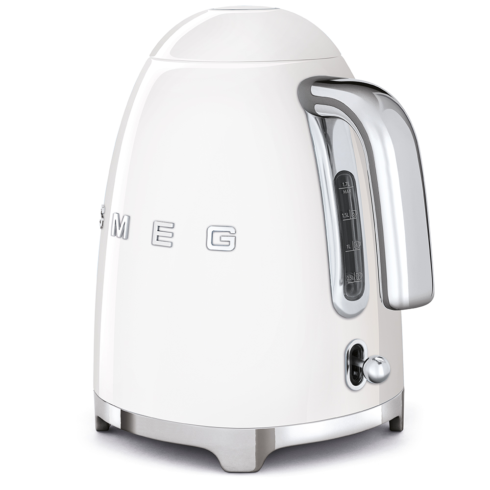 картинка Чайник Smeg KLF03WHEU  картинка Чайник Smeg KLF03WHEU