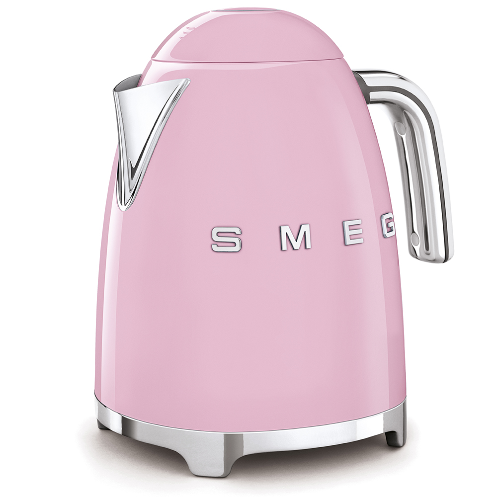 картинка Чайник Smeg KLF03PKEU 