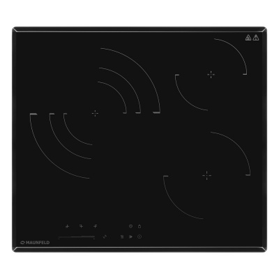 картинка Варочная панель Maunfeld CVCE593STBK LUX 