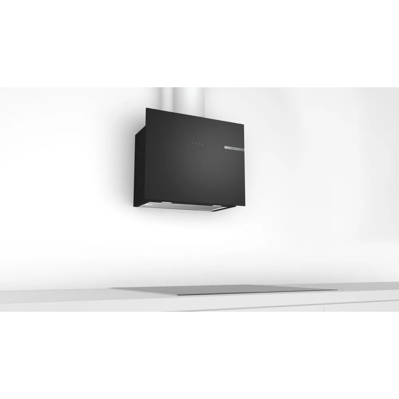 картинка Кухонная вытяжка Bosch DWF65AJ60T черная  картинка Кухонная вытяжка Bosch DWF65AJ60T черная