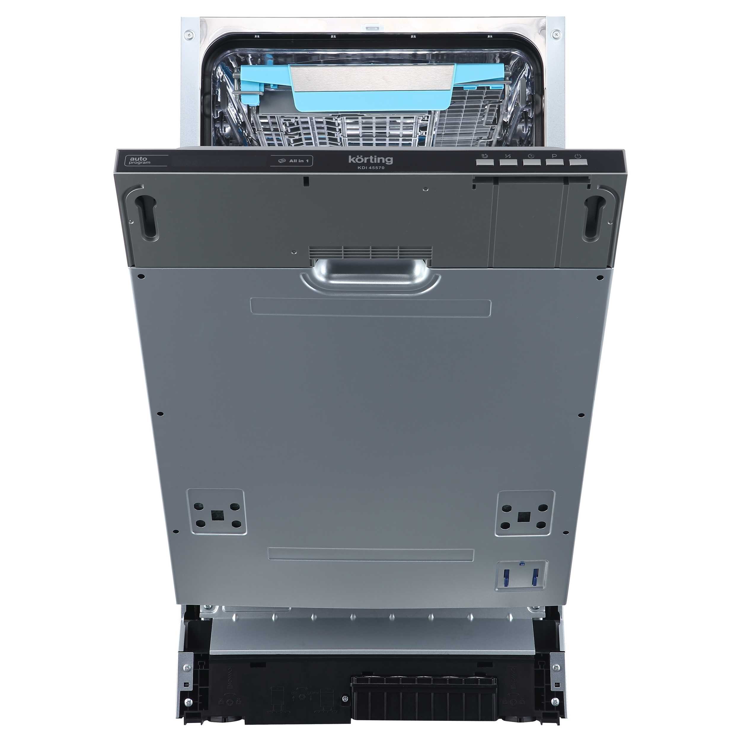 картинка Посудомоечная машина Korting KDI 45570 