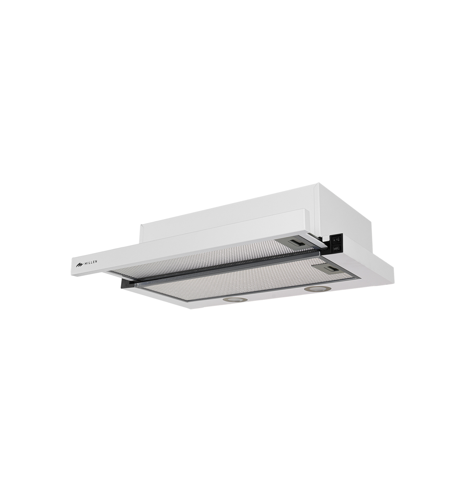 картинка Кухонная вытяжка Millen MBKHS 601 WH 