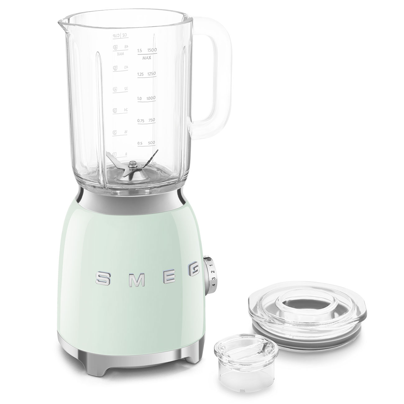 картинка Блендер Smeg BLF03PGEU  картинка Блендер Smeg BLF03PGEU