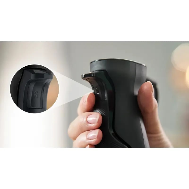картинка Блендер Bosch MSM6M673 черный  картинка Блендер Bosch MSM6M673 черный