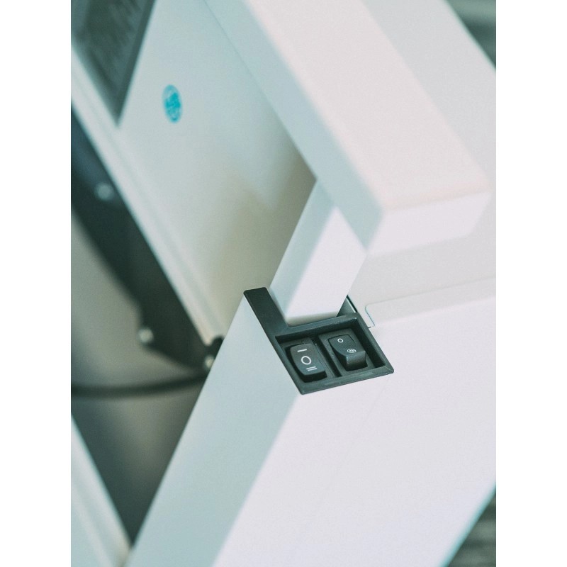 картинка Кухонная вытяжка Lex HUBBLE G 600 WHITE  картинка Кухонная вытяжка Lex HUBBLE G 600 WHITE
