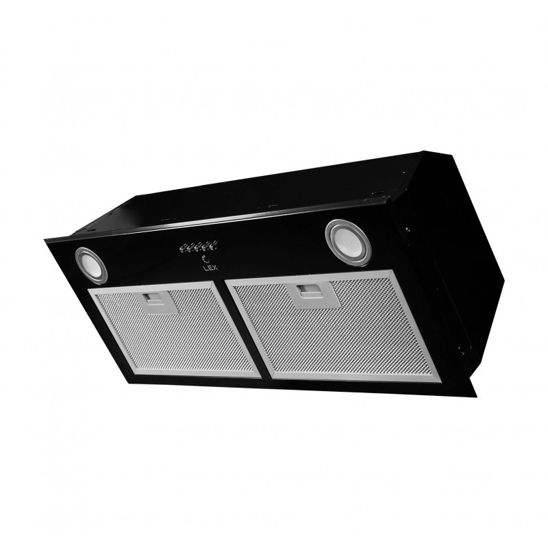 картинка Кухонная вытяжка Lex GS BLOC P 900 BLACK 