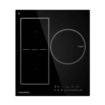 картинка Индукционная варочная панель Maunfeld CVI453SBBK Inverter 