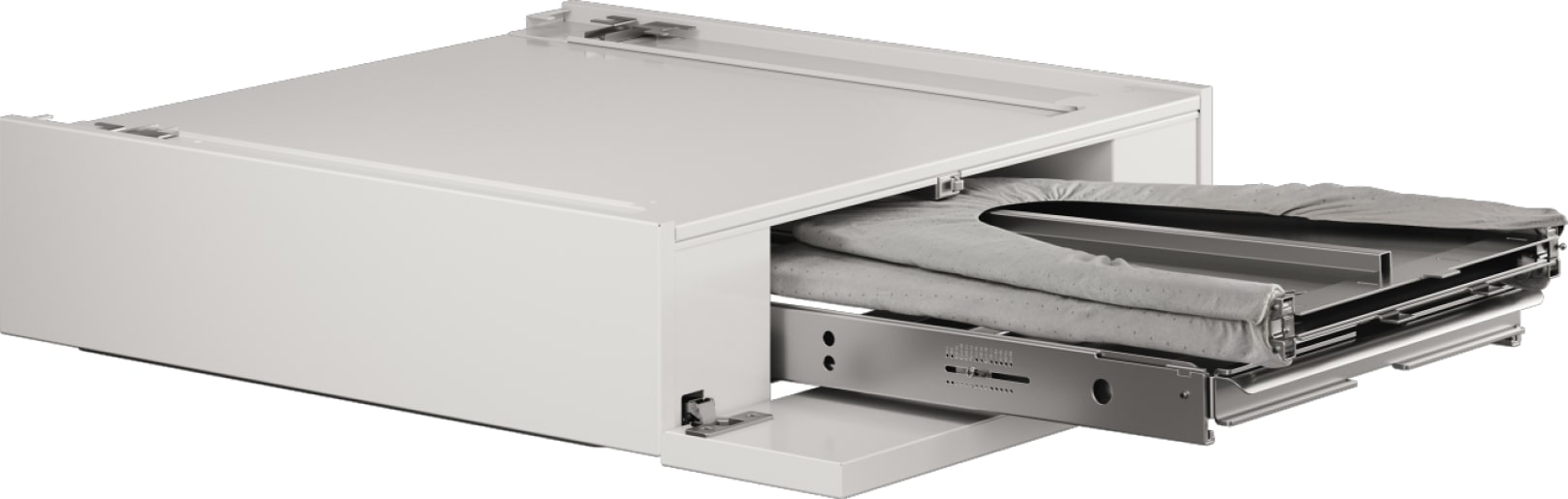 картинка Выдвижная гладильная доска ASKO HI150W белый  картинка Выдвижная гладильная доска ASKO HI150W белый