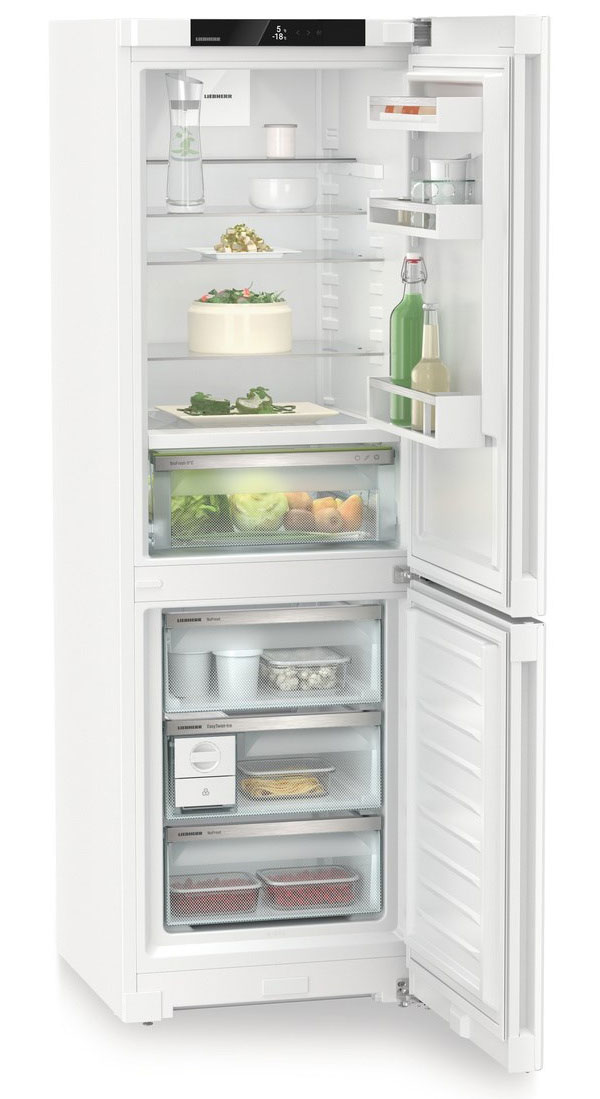 картинка Отдельностоящий холодильник Liebherr CBNC 5223 