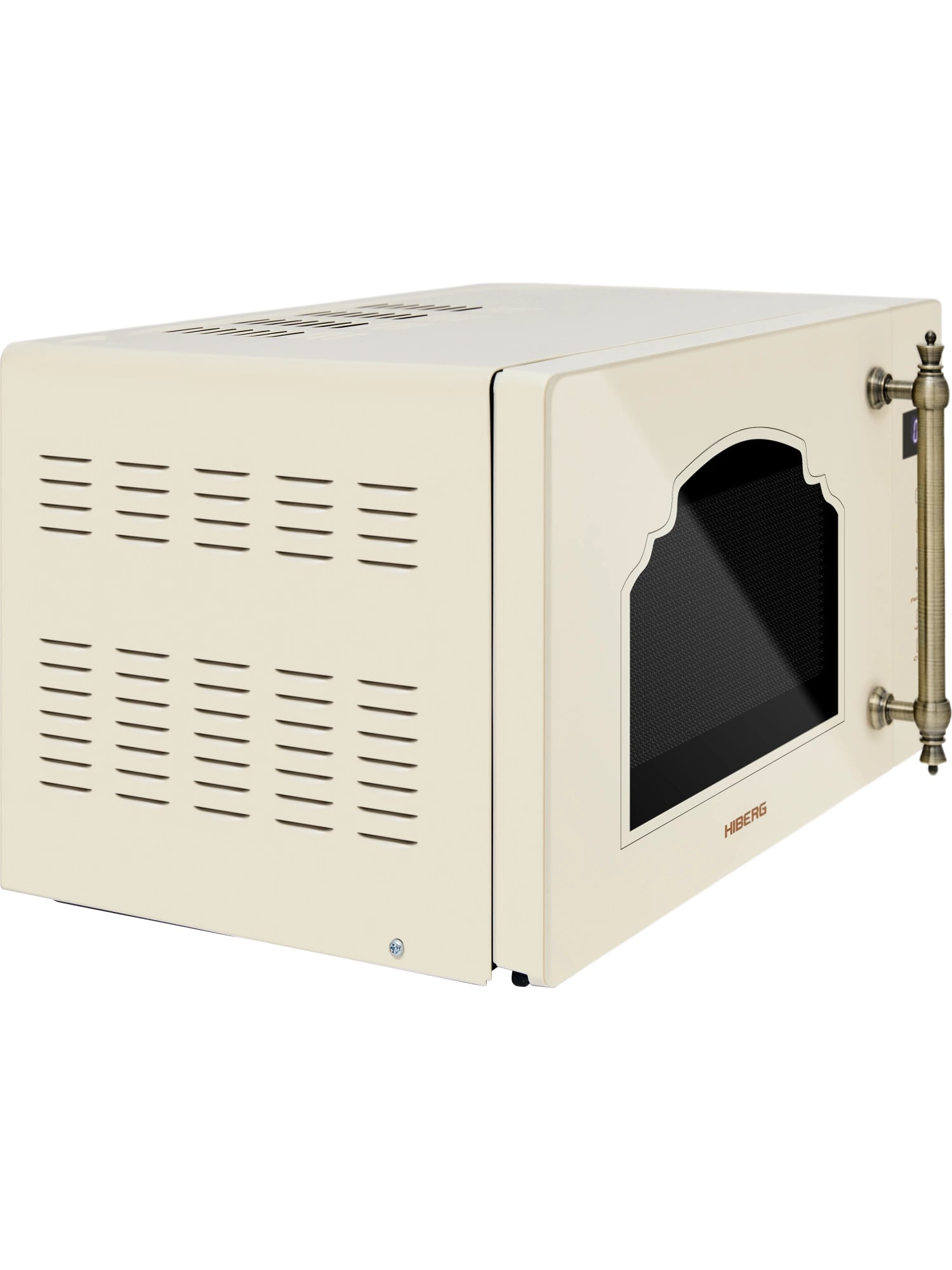 картинка Микроволновая печь Hiberg i-VM 4088 YR  картинка Микроволновая печь Hiberg i-VM 4088 YR