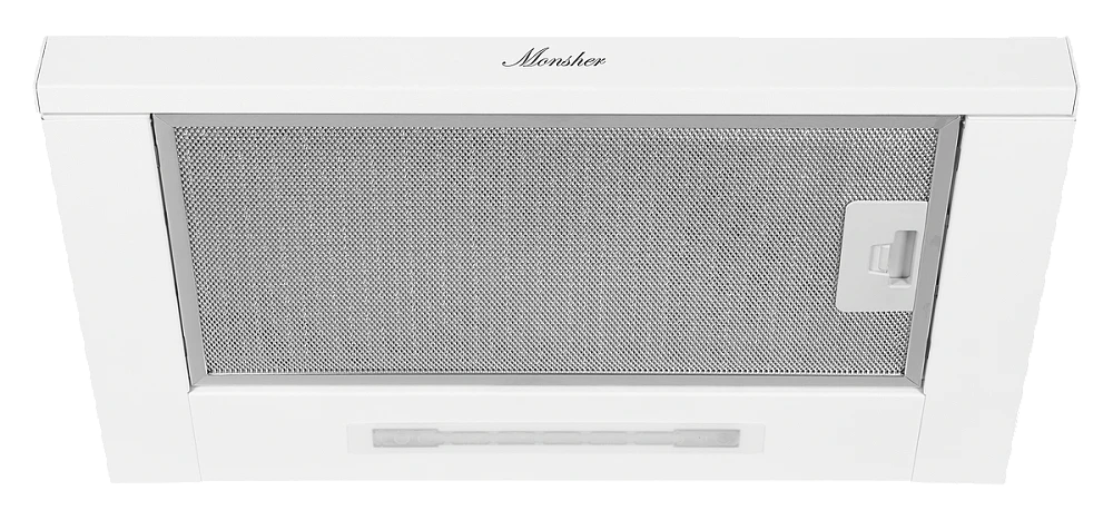 картинка Кухонная вытяжка Monsher LAUTREC 50 Blanc  картинка Кухонная вытяжка Monsher LAUTREC 50 Blanc