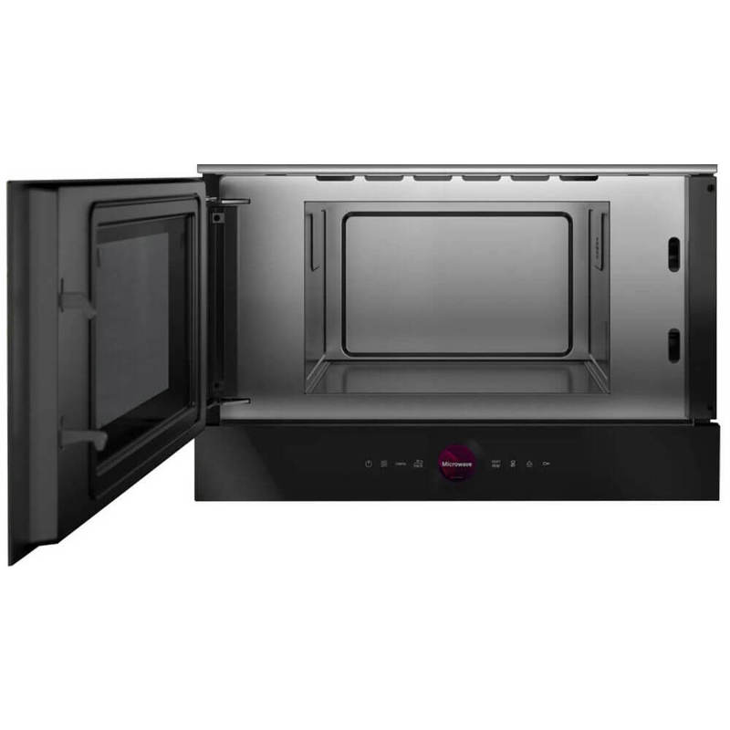 картинка Микроволновая печь встраиваемая Bosch BFL7221B1  картинка Микроволновая печь встраиваемая Bosch BFL7221B1