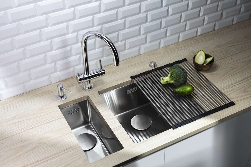 картинка Мойка Omoikiri TAKI 20-U/IF-GB 