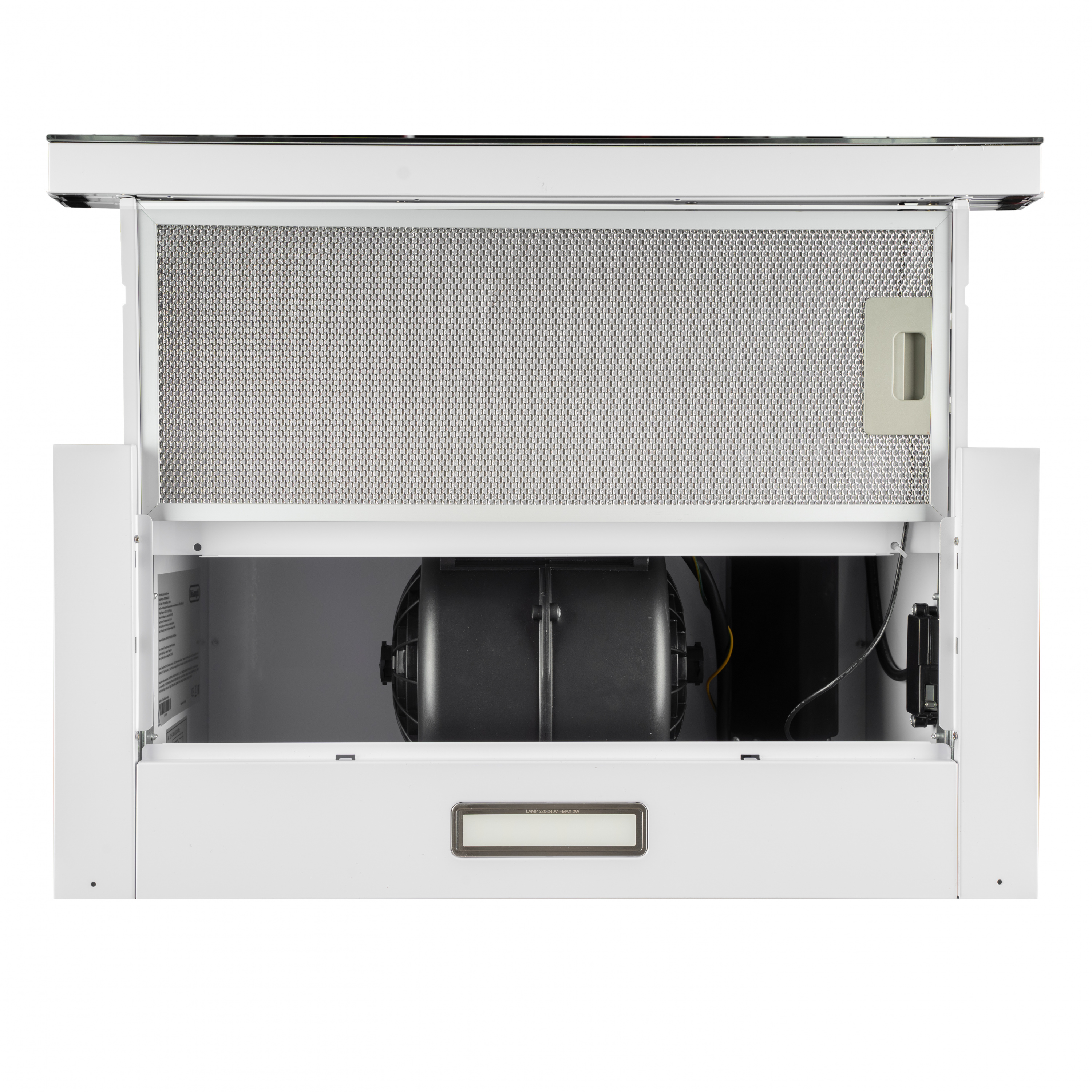картинка Кухонная вытяжка Delonghi KT - TIARA 612 ВB  картинка Кухонная вытяжка Delonghi KT - TIARA 612 ВB