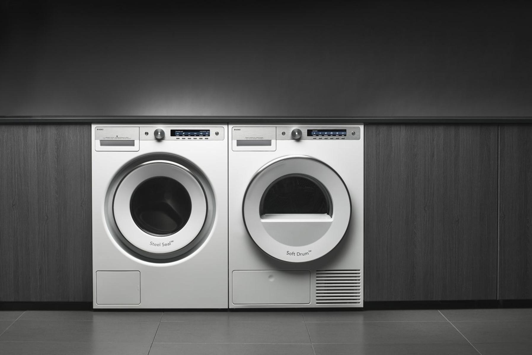 картинка Сушильная машина Asko T608HX.W  картинка Сушильная машина Asko T608HX.W