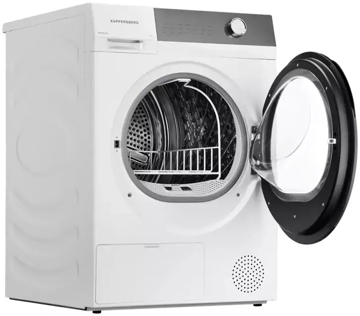 картинка Сушильная машина Kuppersberg DM 610 W  картинка Сушильная машина Kuppersberg DM 610 W