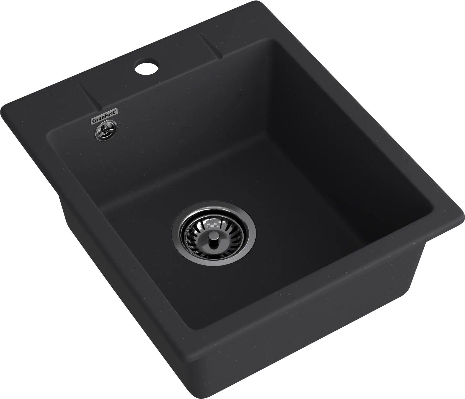 картинка Кухонная мойка Granfest URBAN 242  картинка Кухонная мойка Granfest URBAN 242