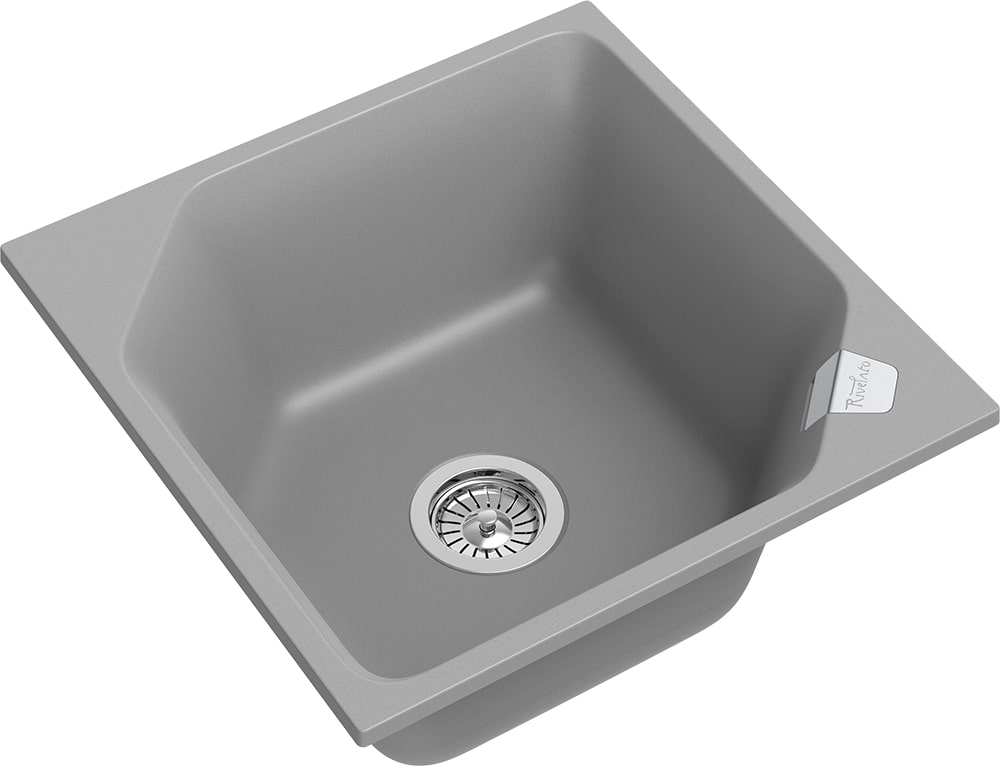картинка Мойка для кухни Rivelato LOCUS LS-50  картинка Мойка для кухни Rivelato LOCUS LS-50