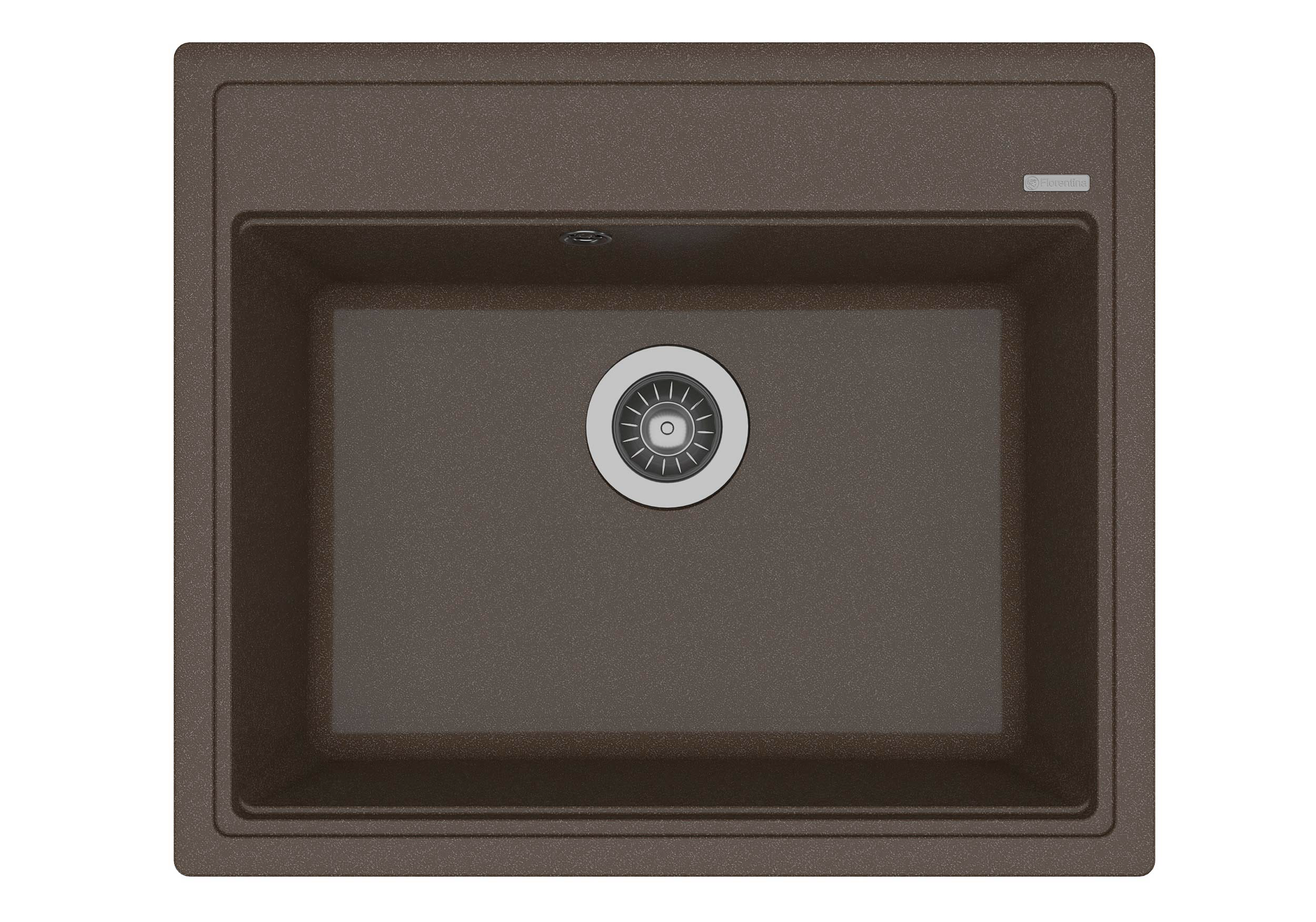 картинка Мойка для кухни Florentina Липси-600 