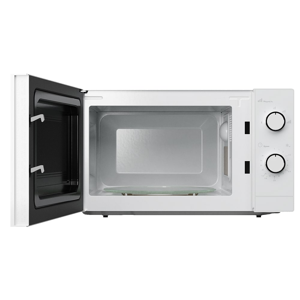 картинка Микроволновая печь Monsher MTW 204 BLANC 