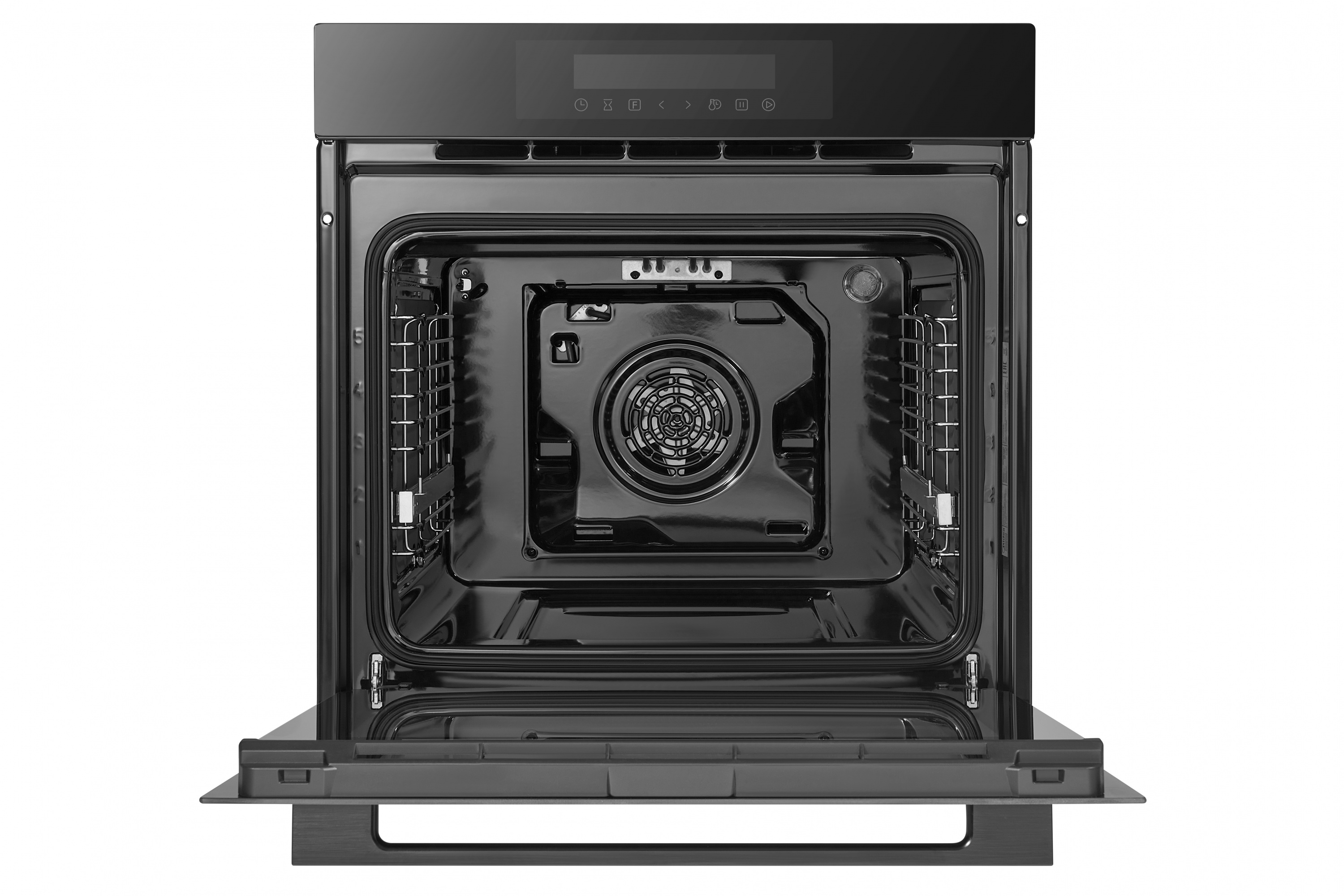 картинка Электрический духовой шкаф Midea MO98277CGB  картинка Электрический духовой шкаф Midea MO98277CGB