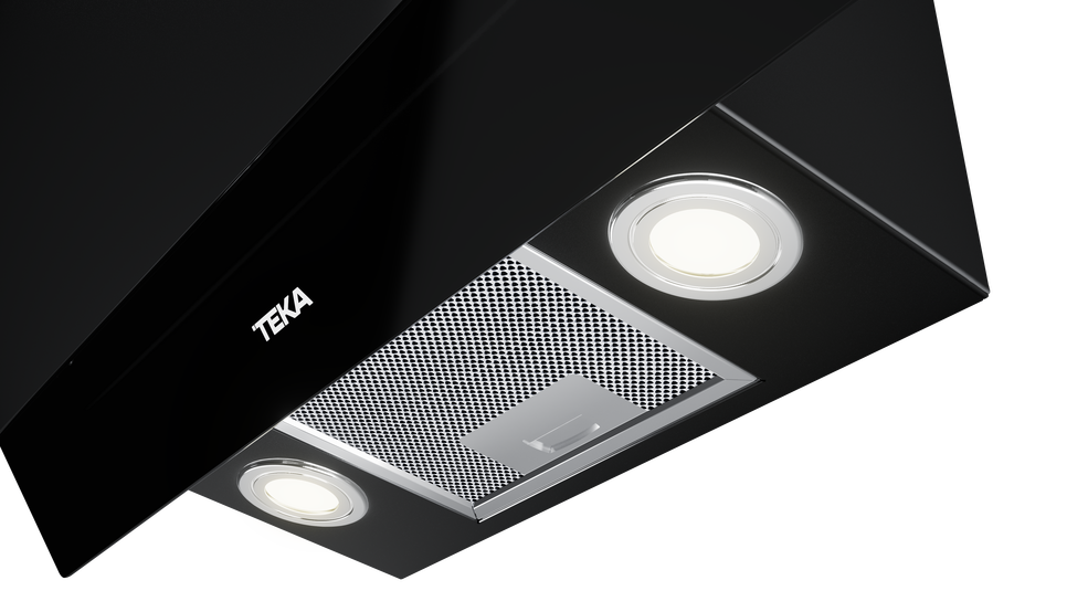 картинка Кухонная вытяжка Teka DVT 68660 TBS BLACK  картинка Кухонная вытяжка Teka DVT 68660 TBS BLACK