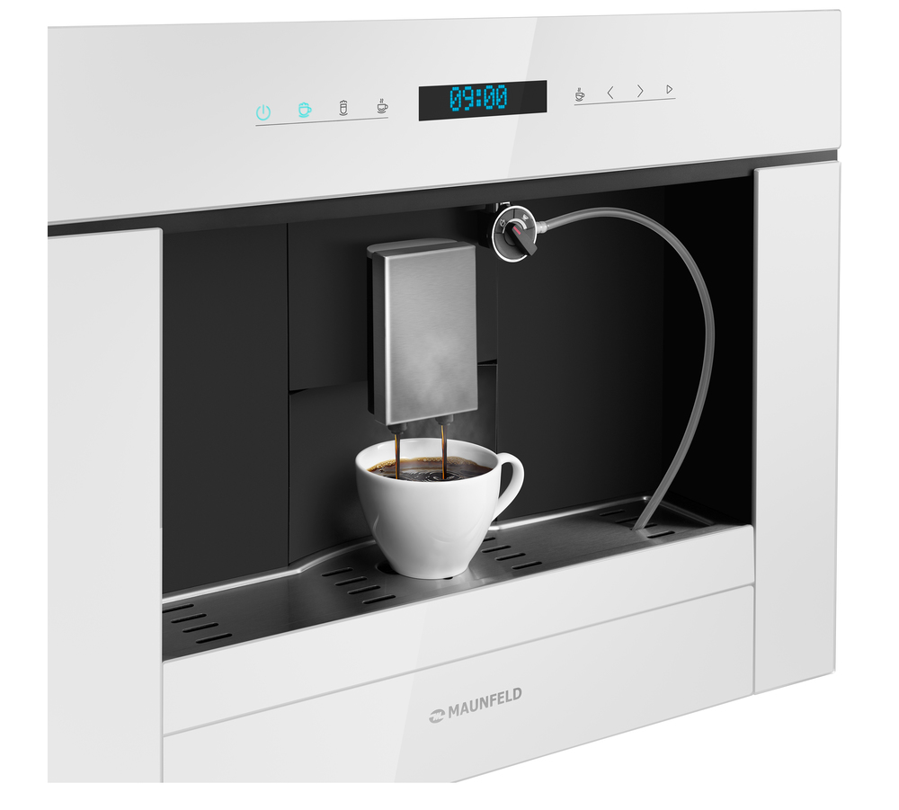 картинка Кофемашина Maunfeld AMCM1503W 