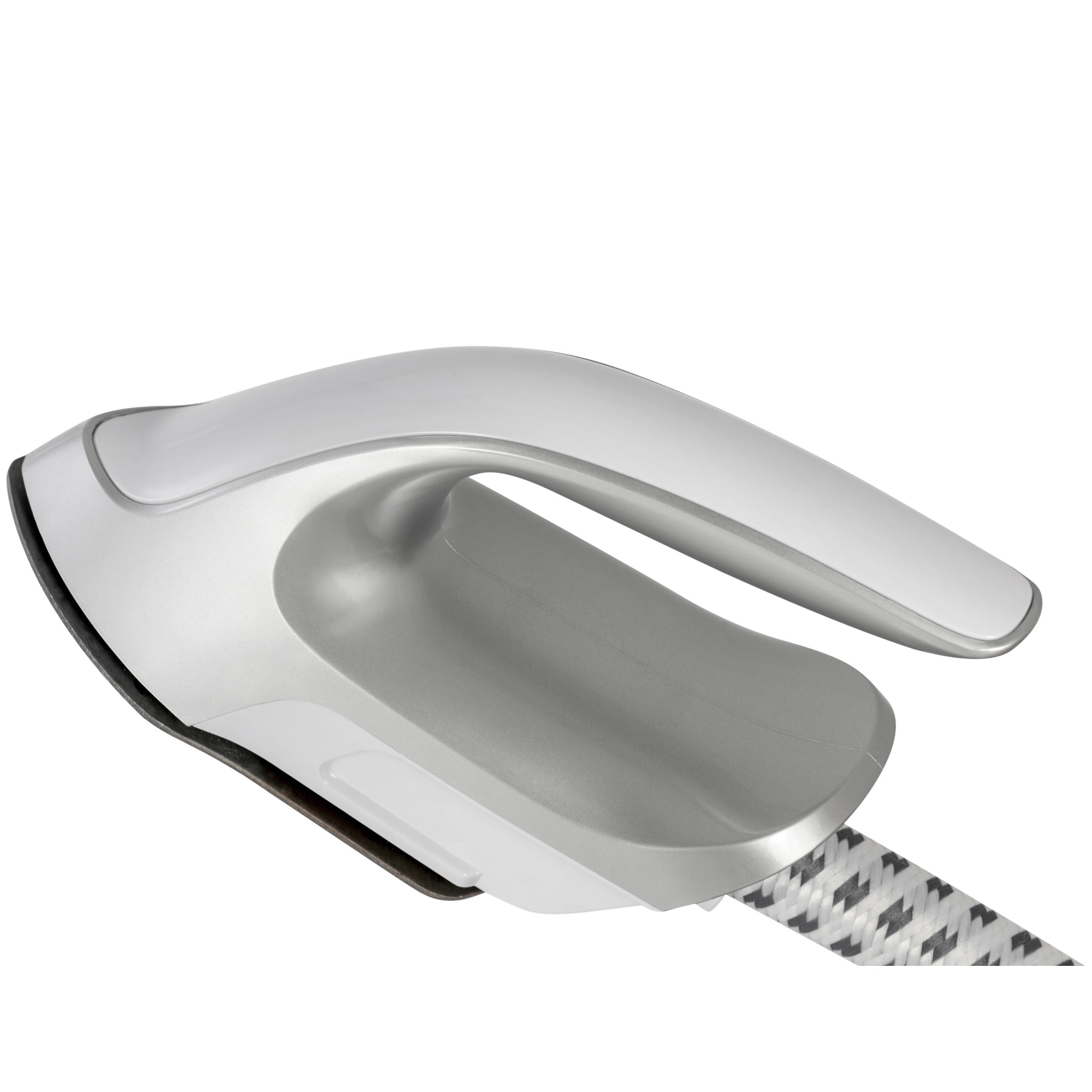 картинка Отпариватель с гладильной доской и сенсорным управлением Hiberg GS-5000 S 