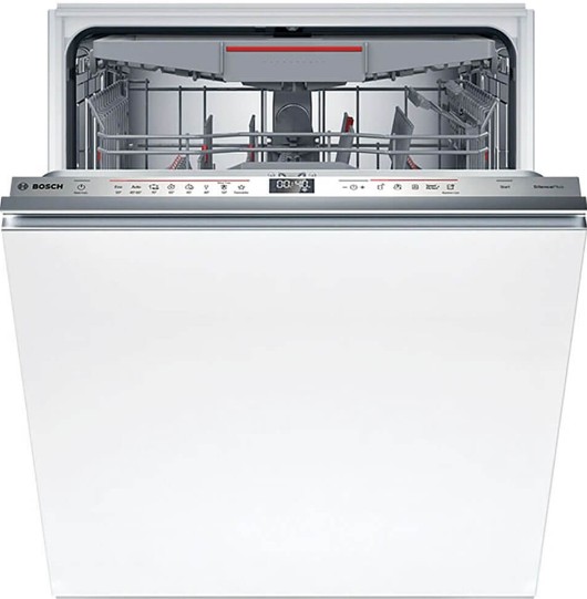 картинка Посудомоечная машина встраиваемая Bosch SMV6ECX08E  картинка Посудомоечная машина встраиваемая Bosch SMV6ECX08E