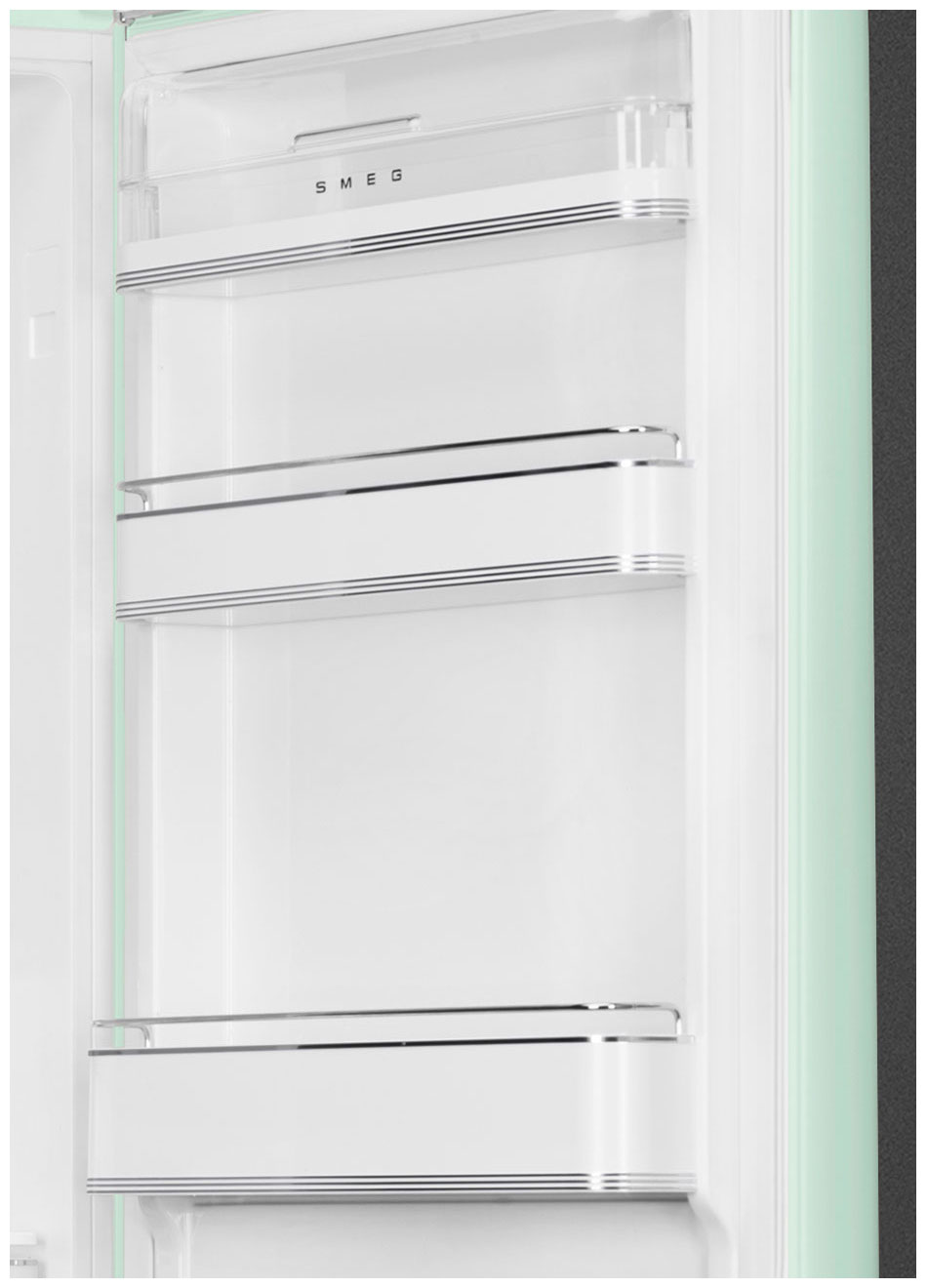 картинка Отдельностоящий холодильник Smeg FAB32RPG5 