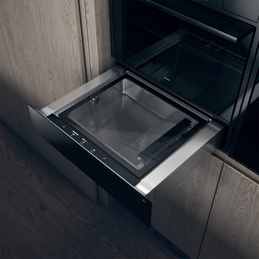 картинка Ящик для вакуумирования ASKO ODV8127B  картинка Ящик для вакуумирования ASKO ODV8127B